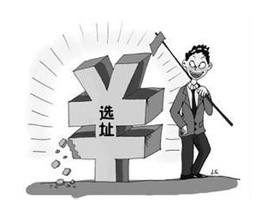 店面(miàn)人流量統計爲選址做依據