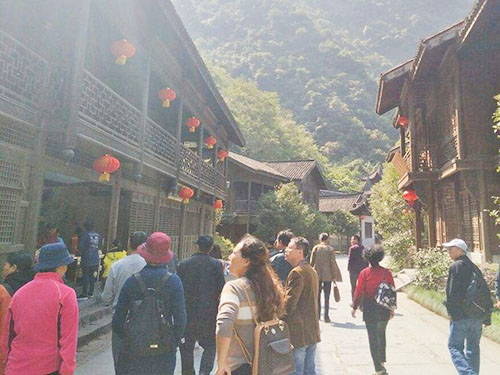 剖析大覺山景區旅遊人數統計，其意義作用價值都(dōu)在這(zhè)裡(lǐ)了！