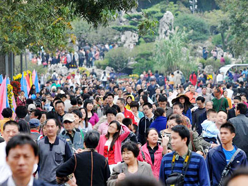 淺談玄武湖公園人流量分析統計，這(zhè)些價值意義大！