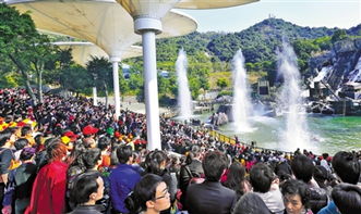 公園客流量分析報告,客流量分析表