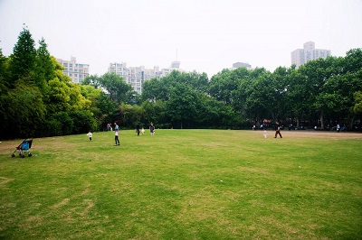 公園使用人群行爲分析